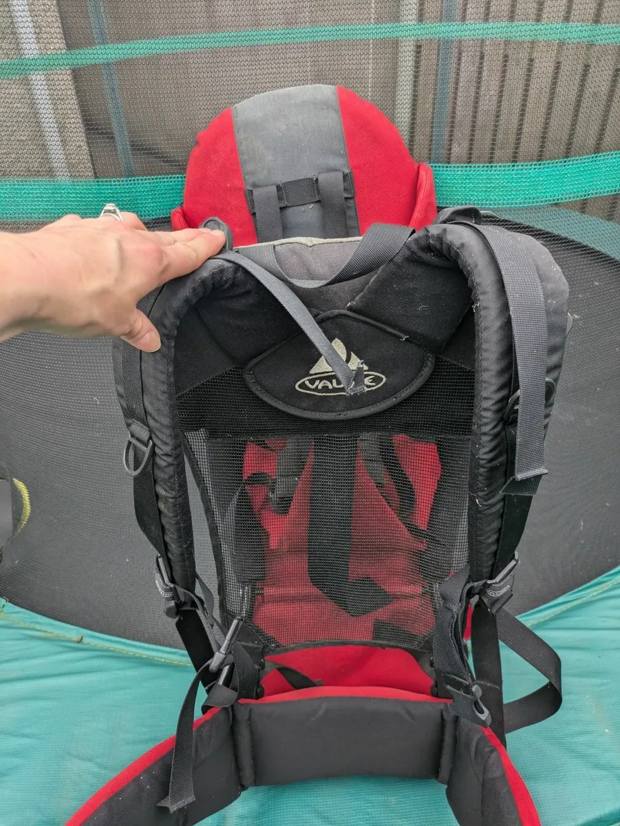 Toddler hiking harness - Image 3