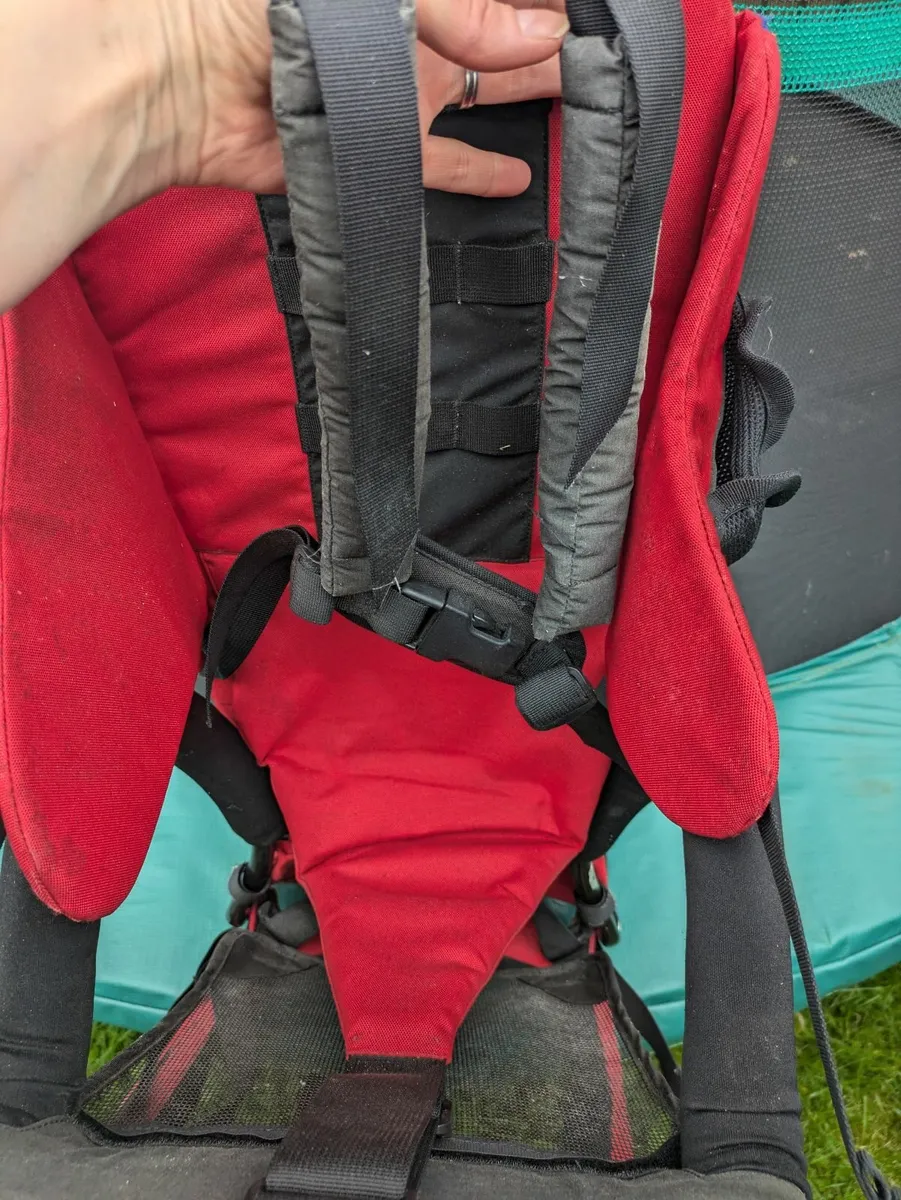 Toddler hiking harness - Image 4