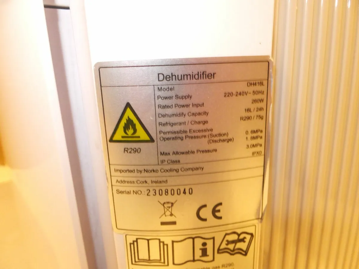 norko dehumidifier - Image 2