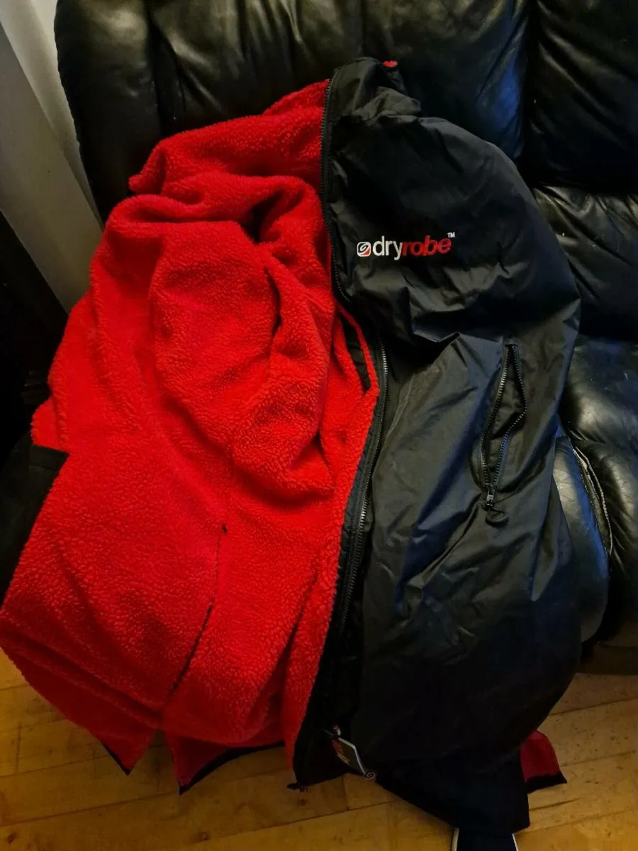 Dry robe