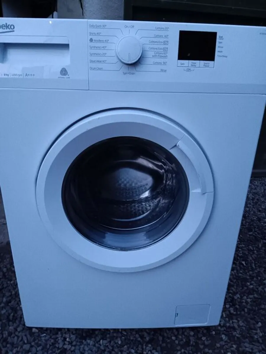 Beko washing machine - Image 2