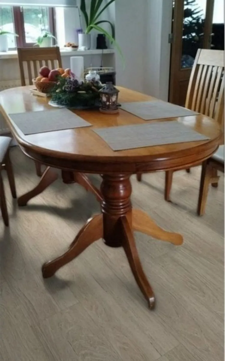 Kitchen table