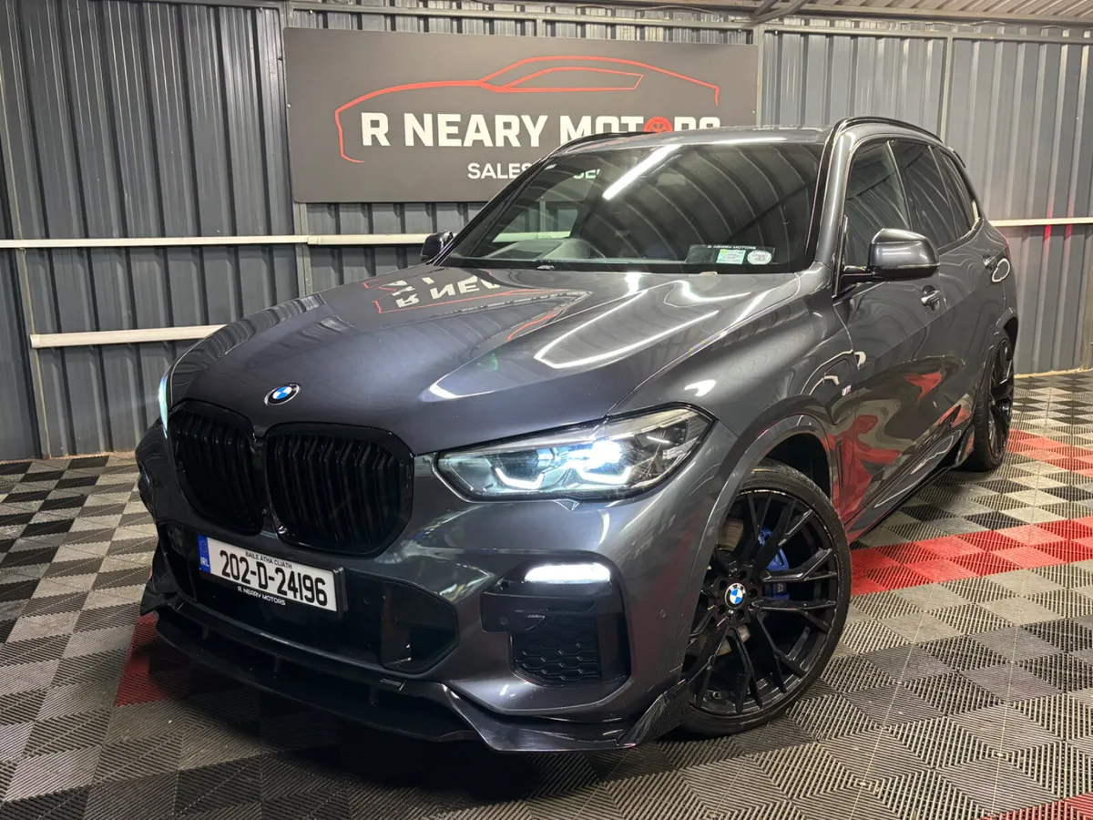 2020 202 BMW X5 45e M-Sport X-Drive Auto - Image 1