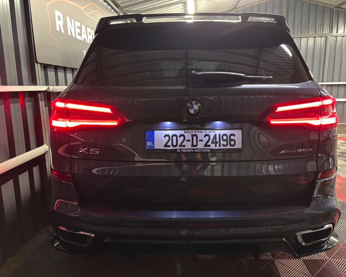 2020 202 BMW X5 45e M-Sport X-Drive Auto - Image 2
