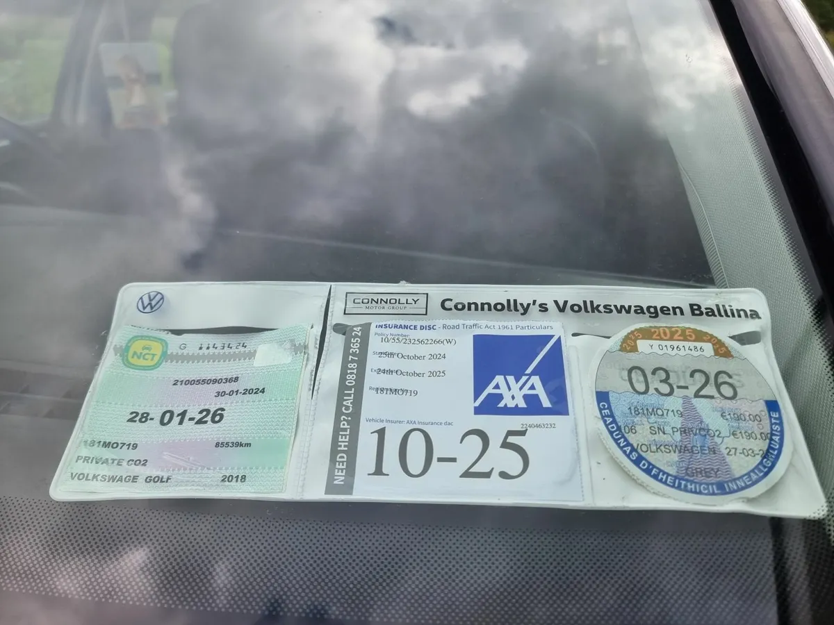 Volkswagen Golf 2018 - Image 4