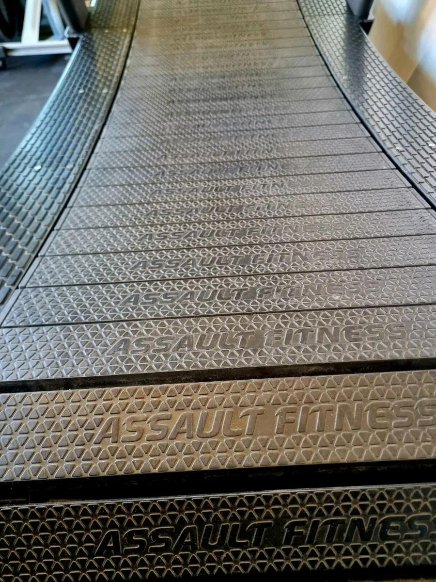 Assault fitness elite treadmill - Image 3