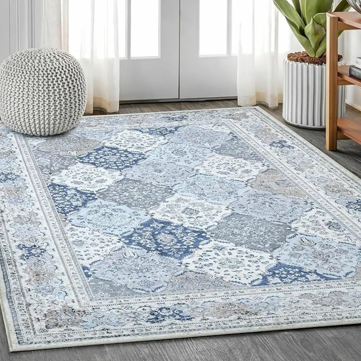 Living Room Bedroom Large Rug Decor 160x230cm - Image 1