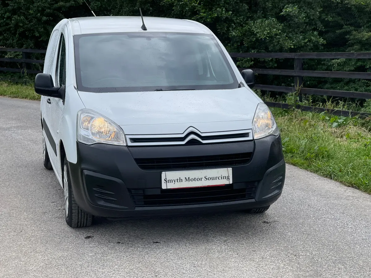 162 Citroen Berlingo Eneterprise Spotless***** - Image 3