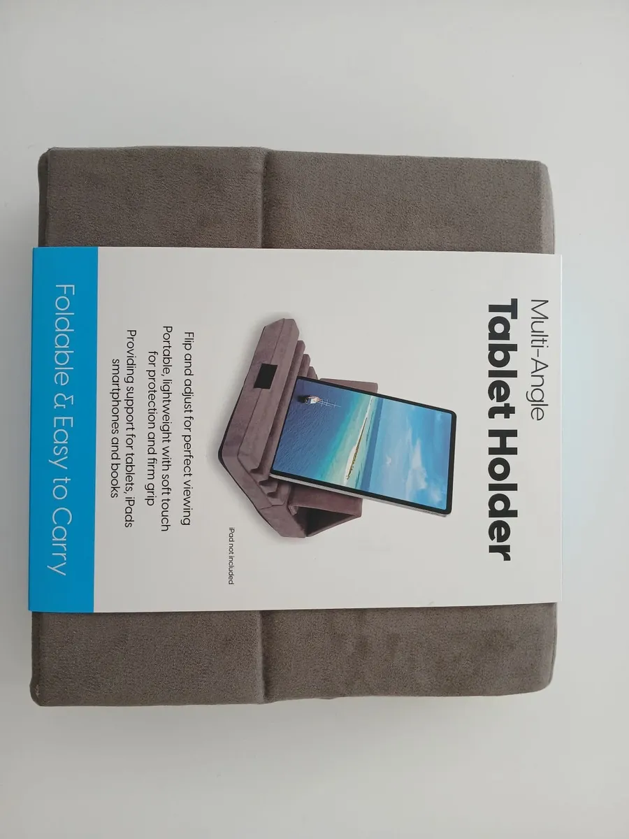 Tablet Holder - New - Tags Attached - Image 3