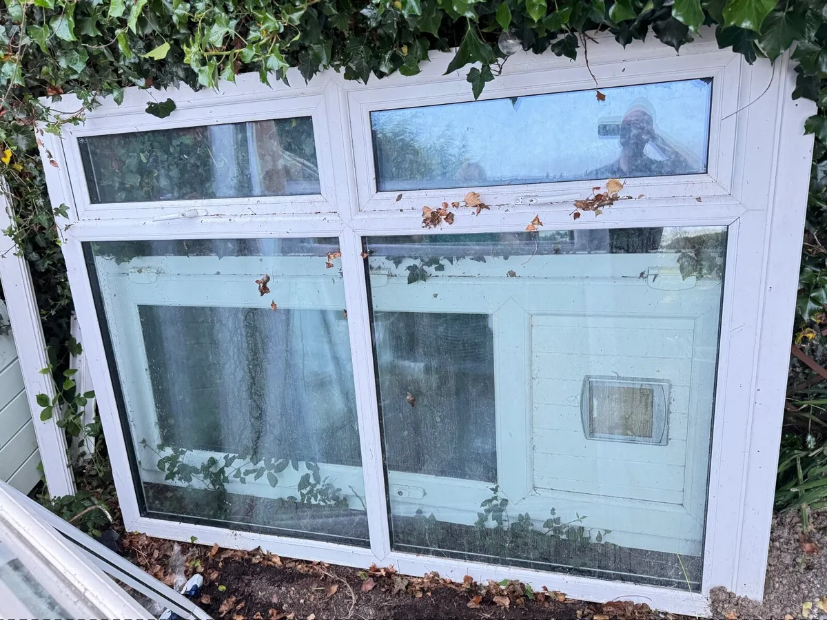 uPVC windows