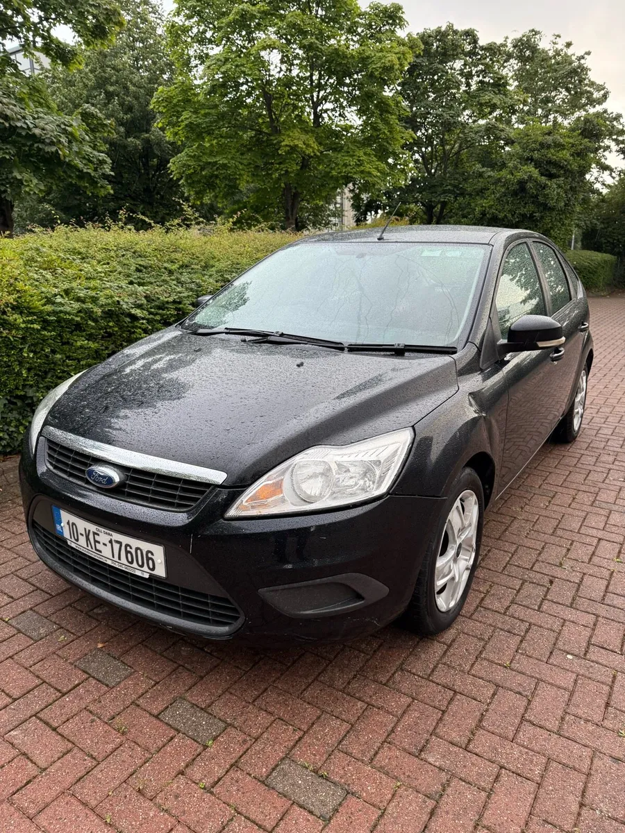 Ford Focus Tax and Test - Image 2