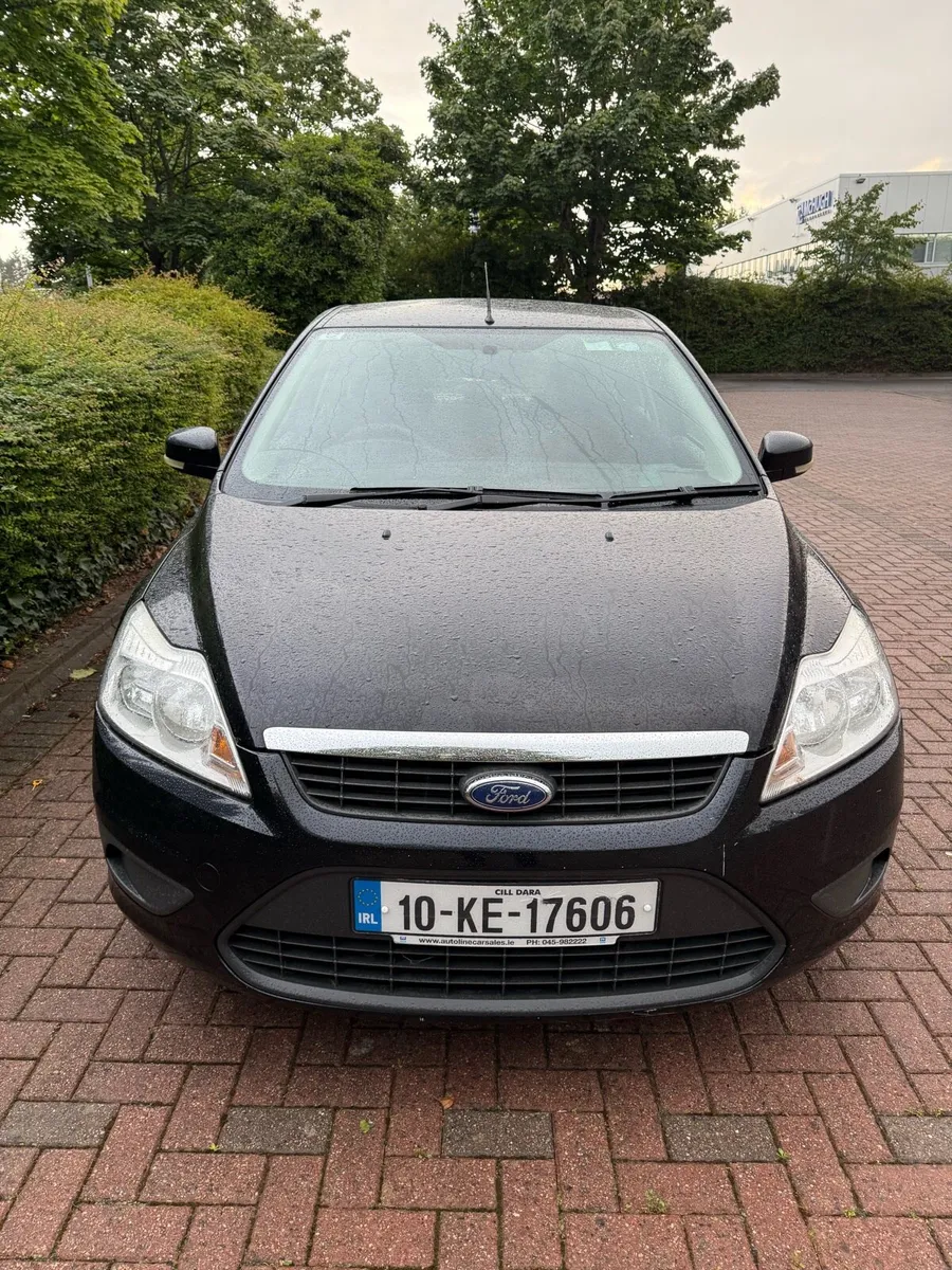 Ford Focus Tax and Test - Image 3