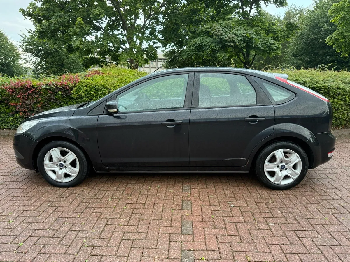Ford Focus Tax and Test - Image 4