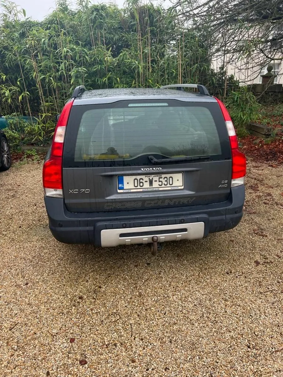 Volvo XC70 2006 - Image 1