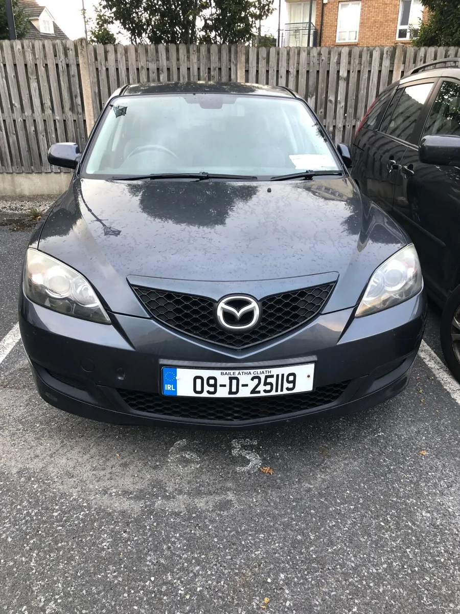 Mazda Mazda3 2009 - Image 1
