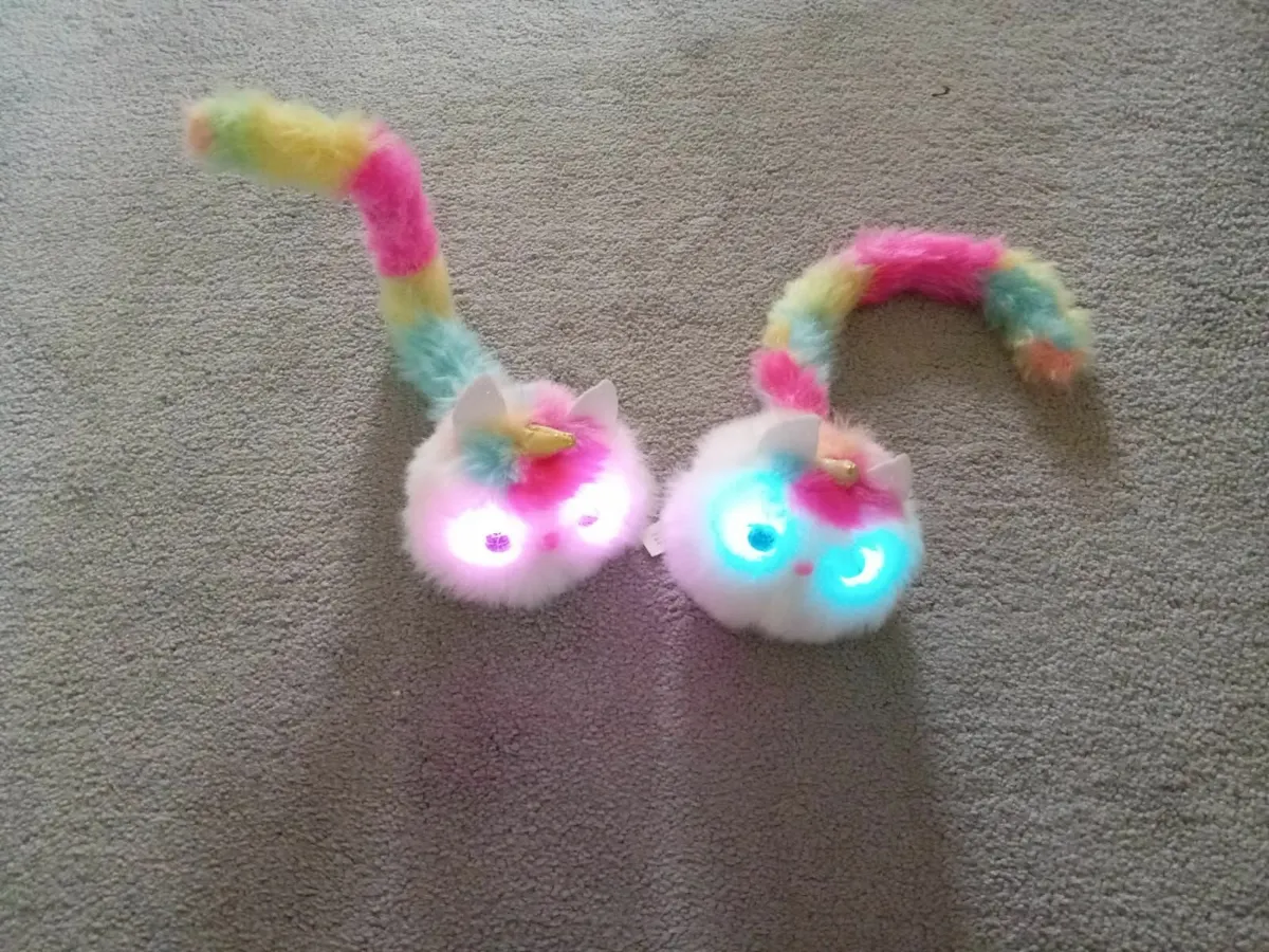 Pomsies pet Luna