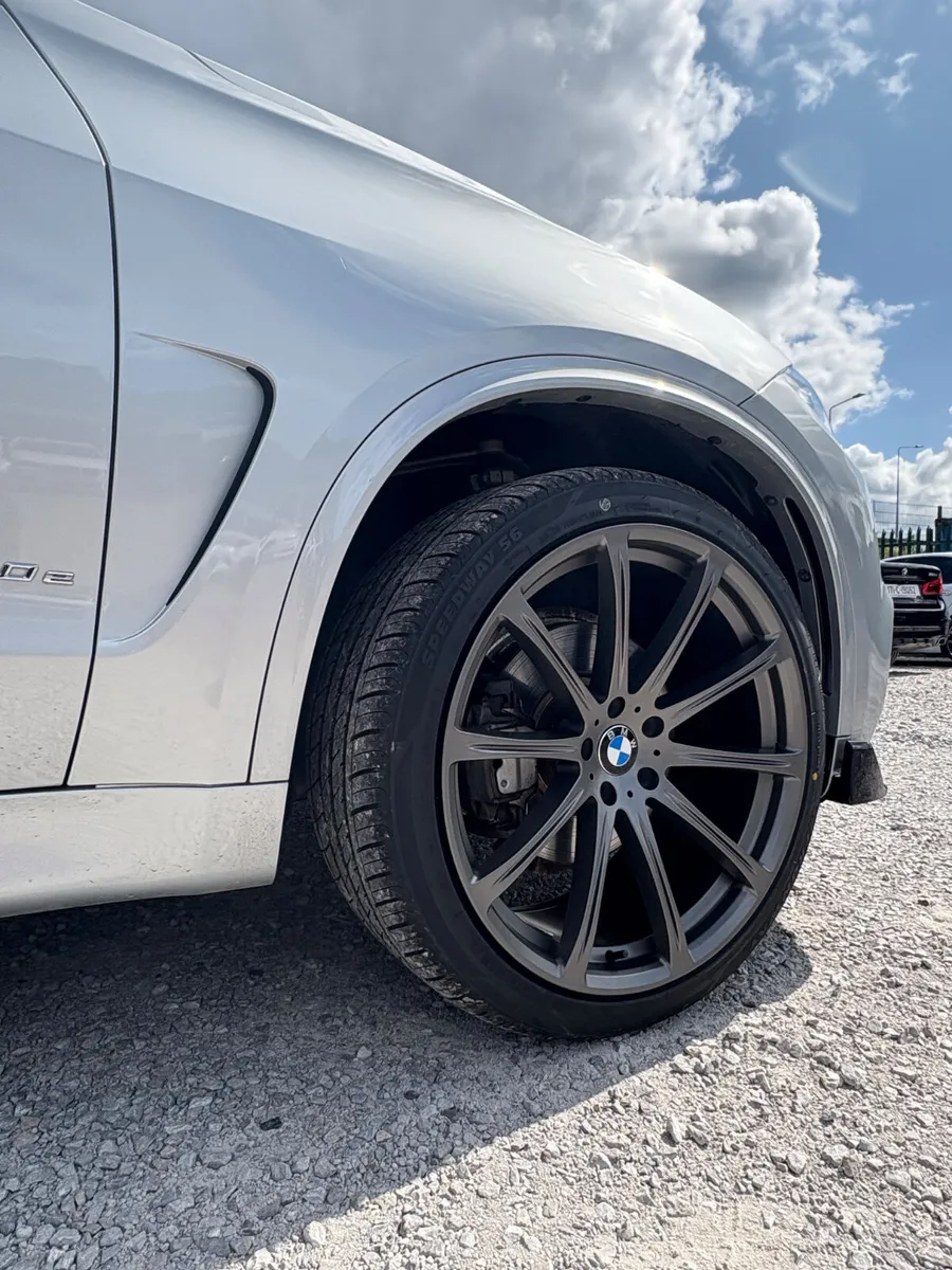 BMW X5 40E 2.0 M Sport Automatic 2016 - Image 3