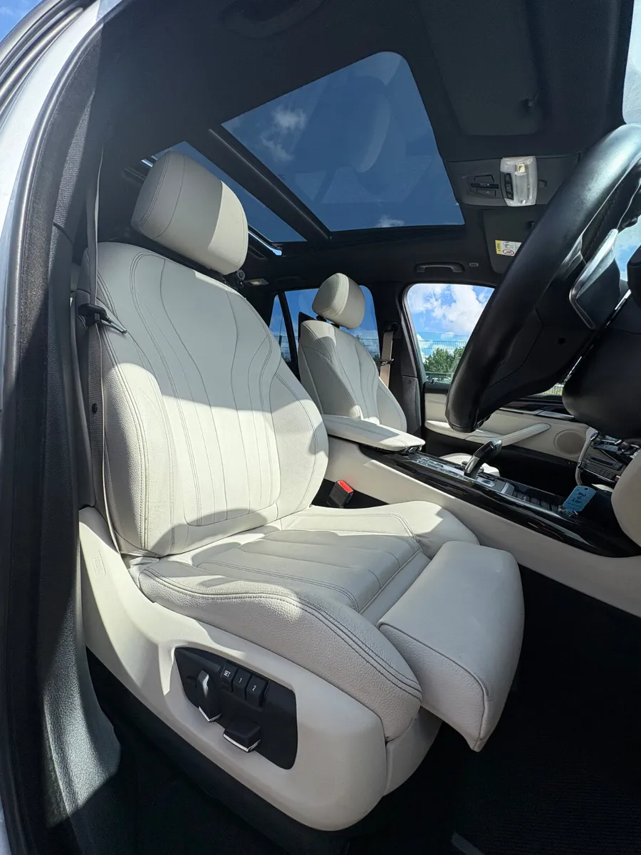 BMW X5 40E 2.0 M Sport Automatic 2016 - Image 4