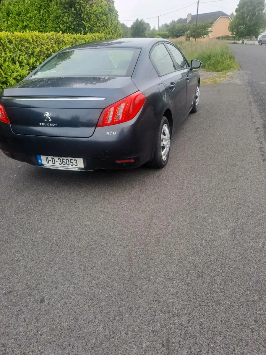 Peugeot 508 for sale.. - Image 3