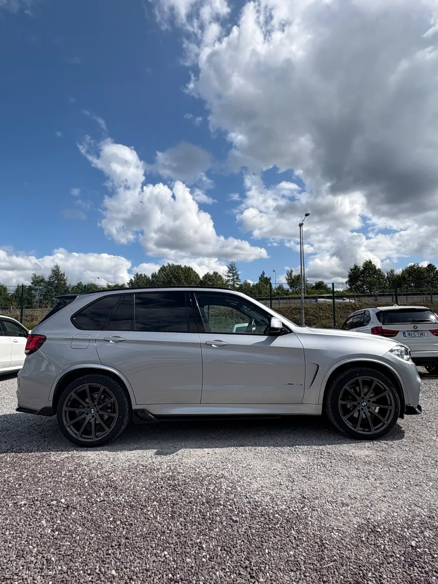 BMW X5 40E 2.0 M Sport Automatic 2016 - Image 2
