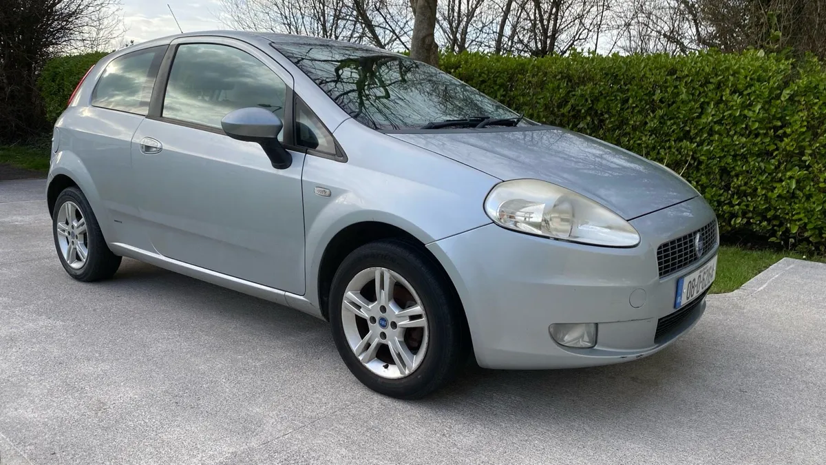 Fiat Punto - Image 1