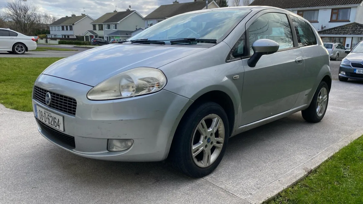 Fiat Punto - Image 2