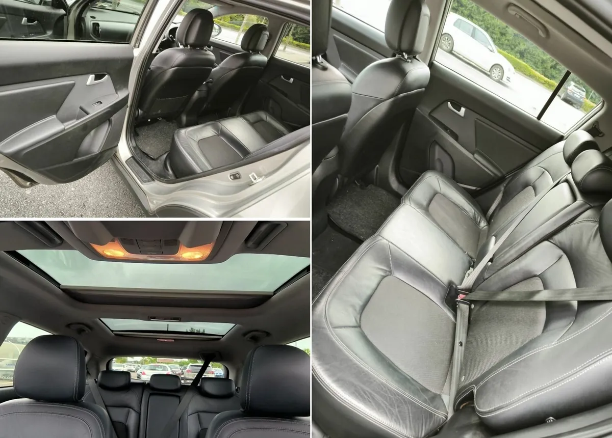 Kia Sportage 2012 - Image 4