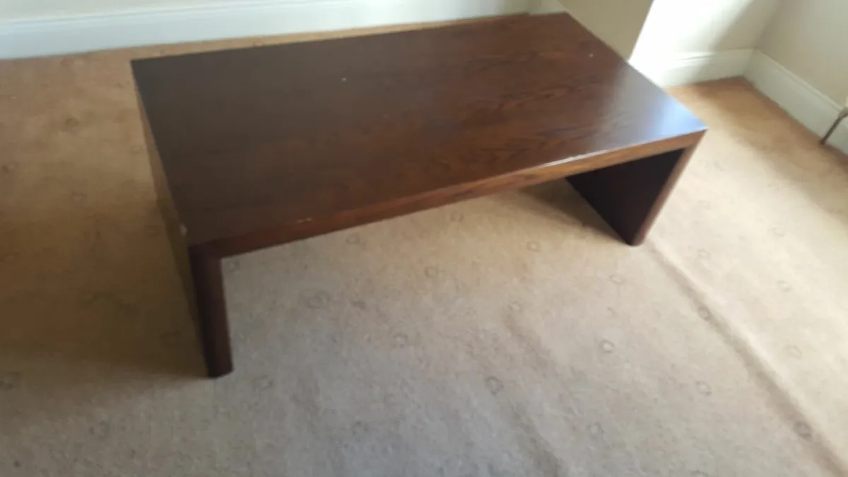 Coffee table - Image 1