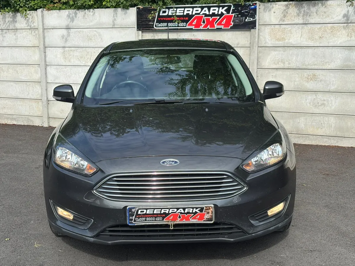 2017 Ford Focus 1.5 TDCI Zetec Edition - Image 3
