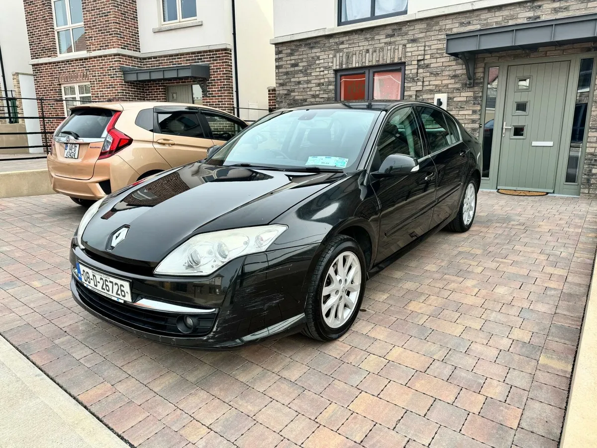 Renault Laguna 3 - Image 2