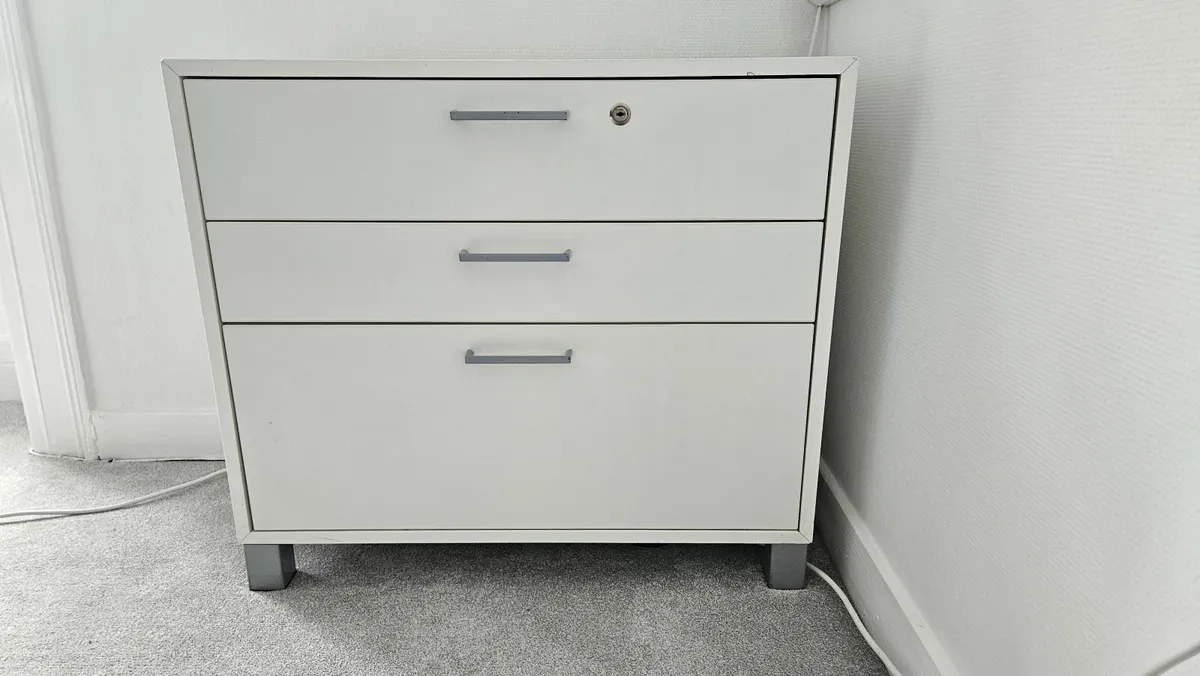 Drawers for office storage