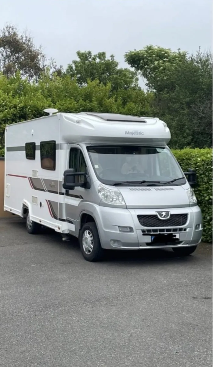 Elddis Majestic 155 - Image 3