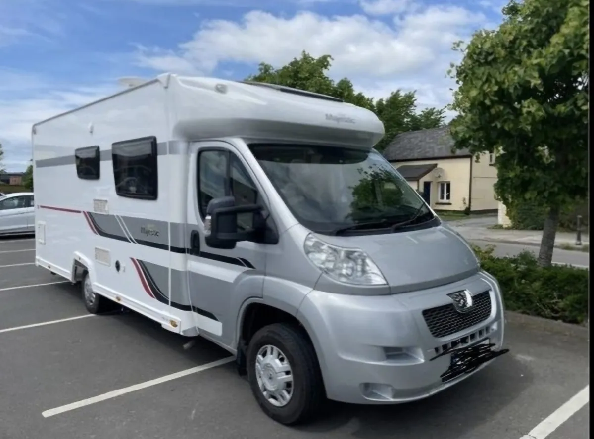 Elddis Majestic 155 - Image 1