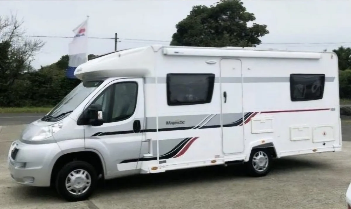 Elddis Majestic 155 - Image 4