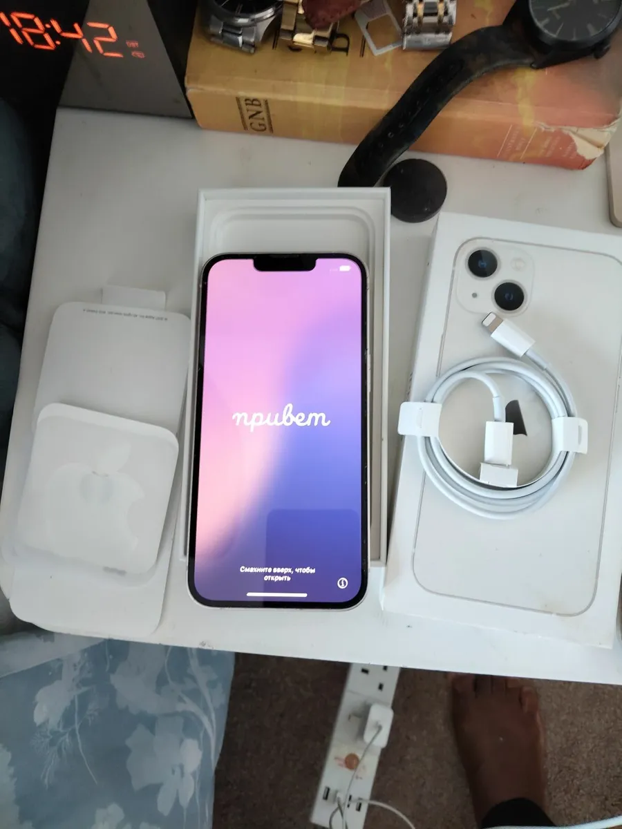 IPHONE 13 128G - Image 1