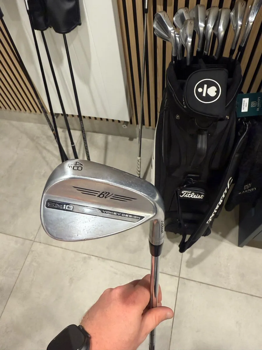 Titleist SM10 48” - Image 1