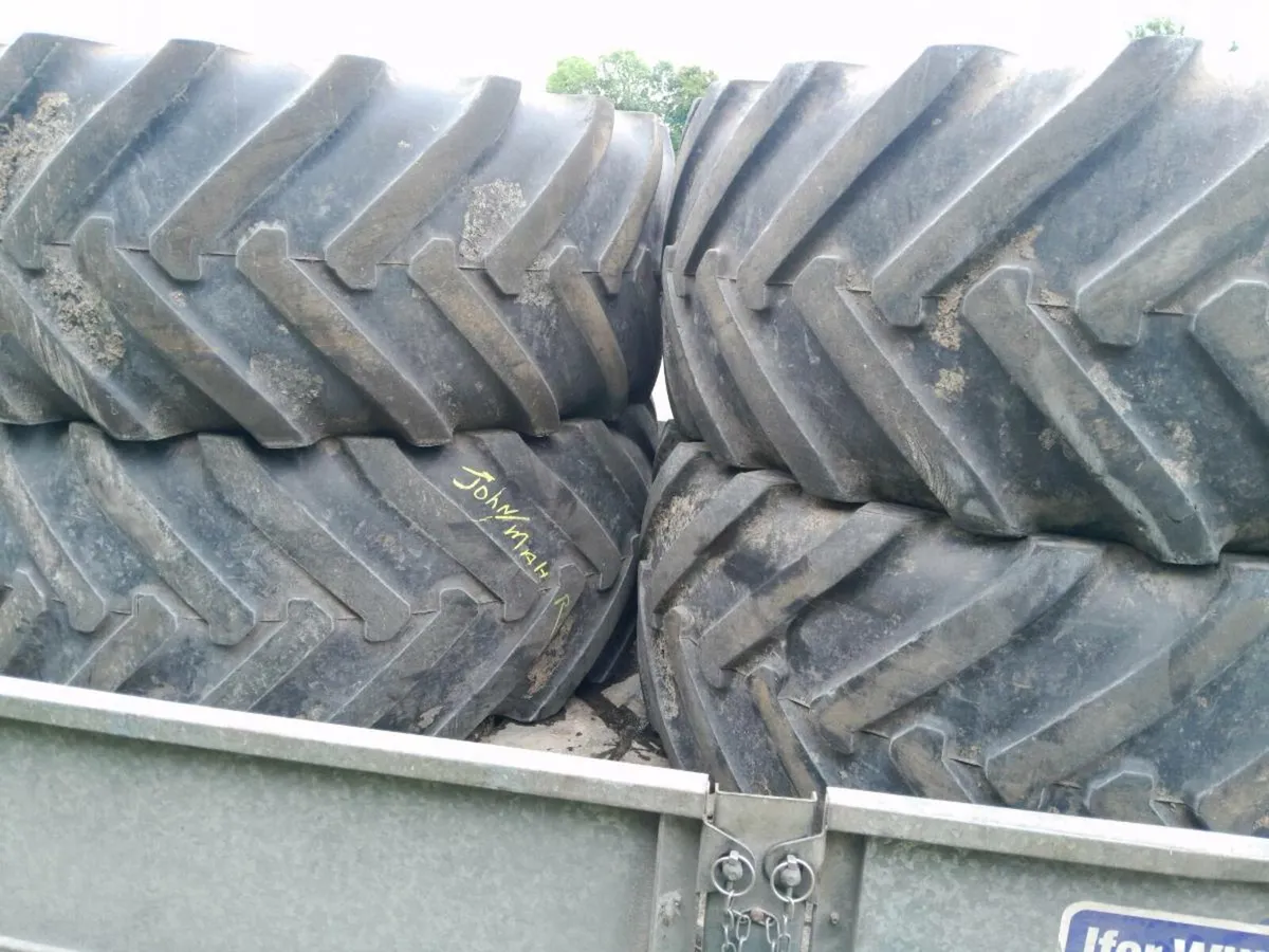 Tyres - Image 1