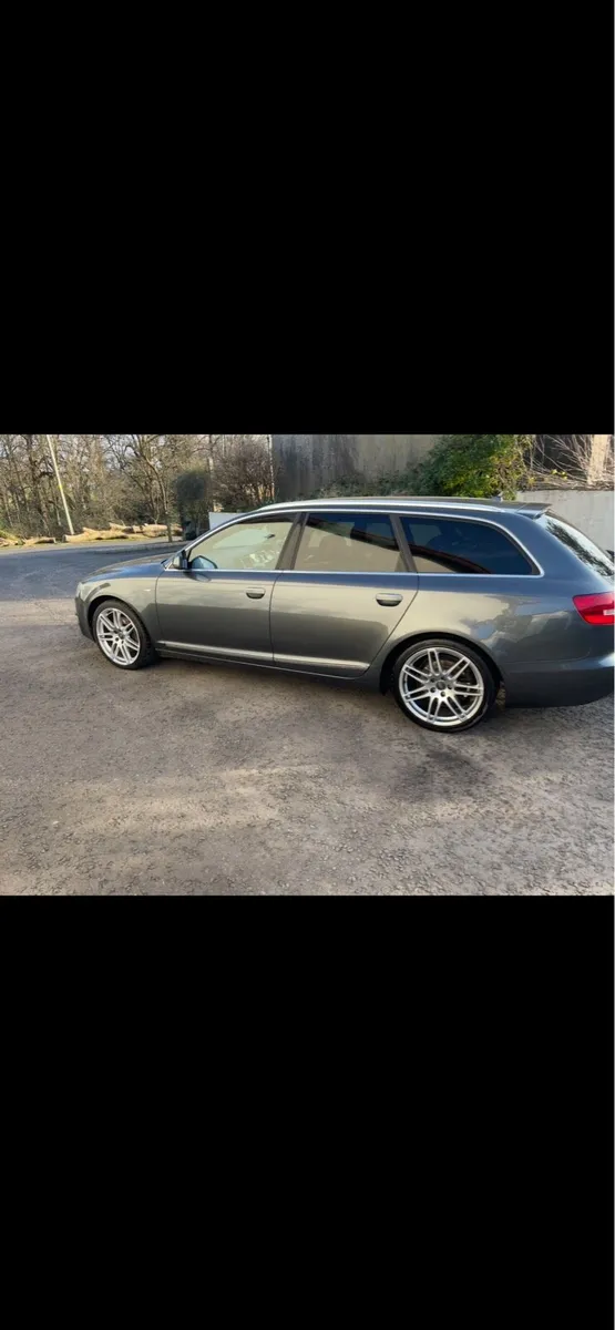 Audi A6 Sline estate 2.7 v6 tdi - Image 3