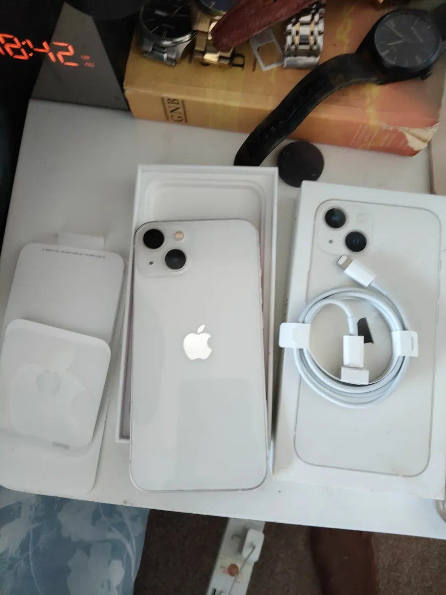 IPHONE 13 128G - Image 3