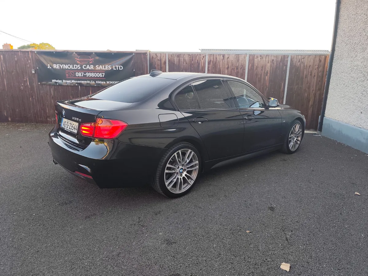 BMW 335D M sport X drive pro 313hp low km - Image 2