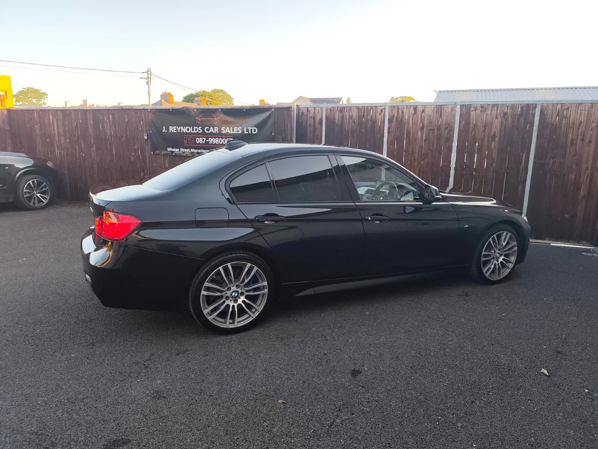 BMW 335D M sport X drive pro 313hp low km - Image 3
