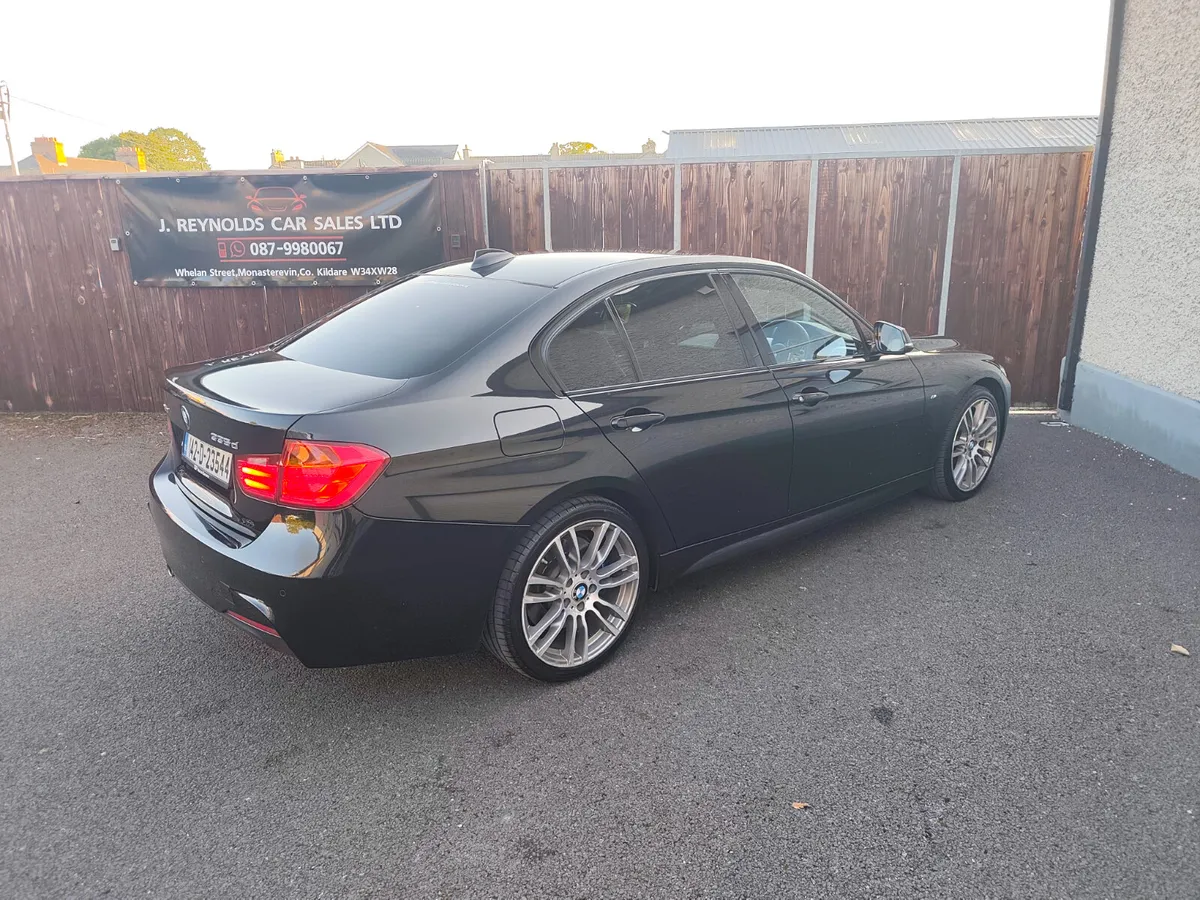 BMW 335D M sport X drive pro 313hp low km - Image 4