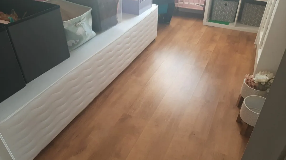 Single Divan Base of bed FREE