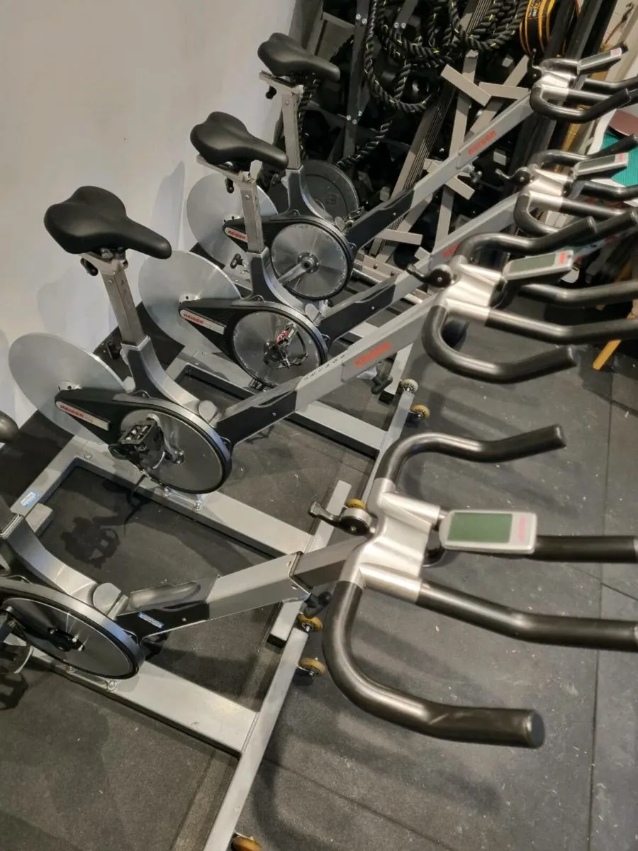 Keiser M3 spin bikes - Image 2