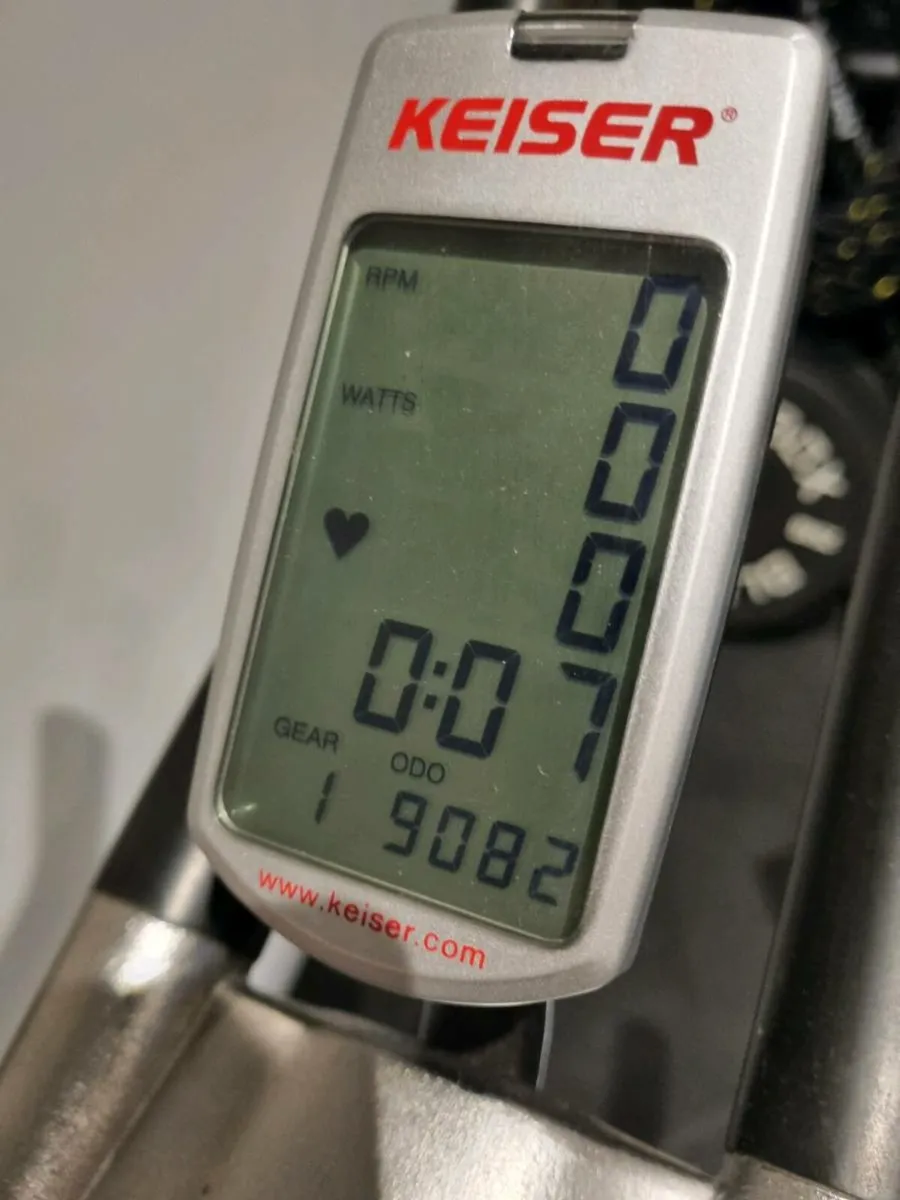Keiser M3 spin bikes - Image 4