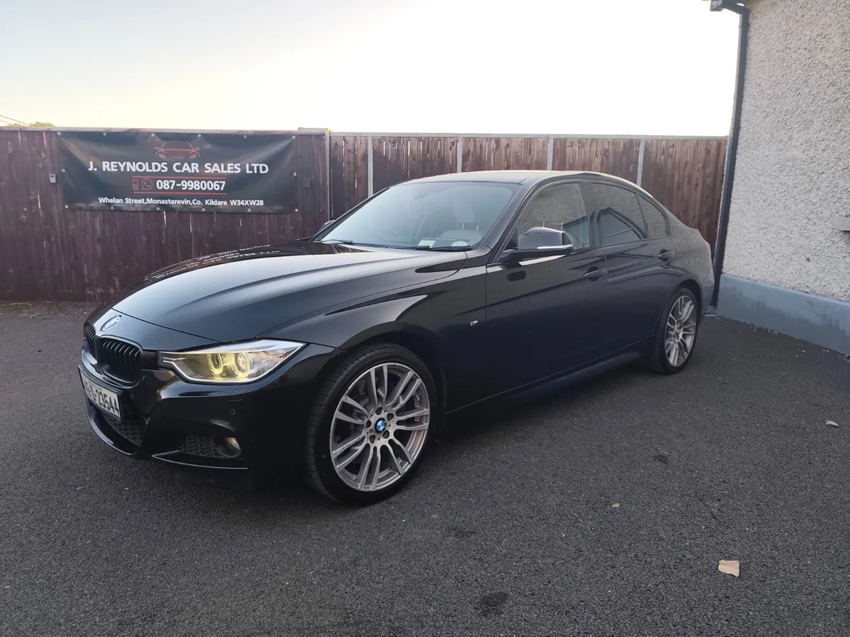 BMW 335D M sport X drive pro 313hp low km - Image 1