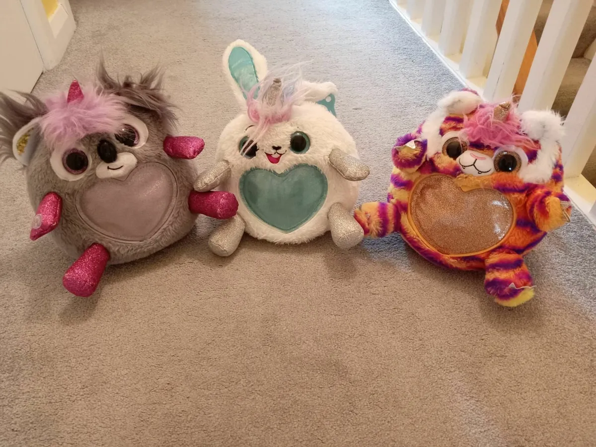 Rainbocorn set