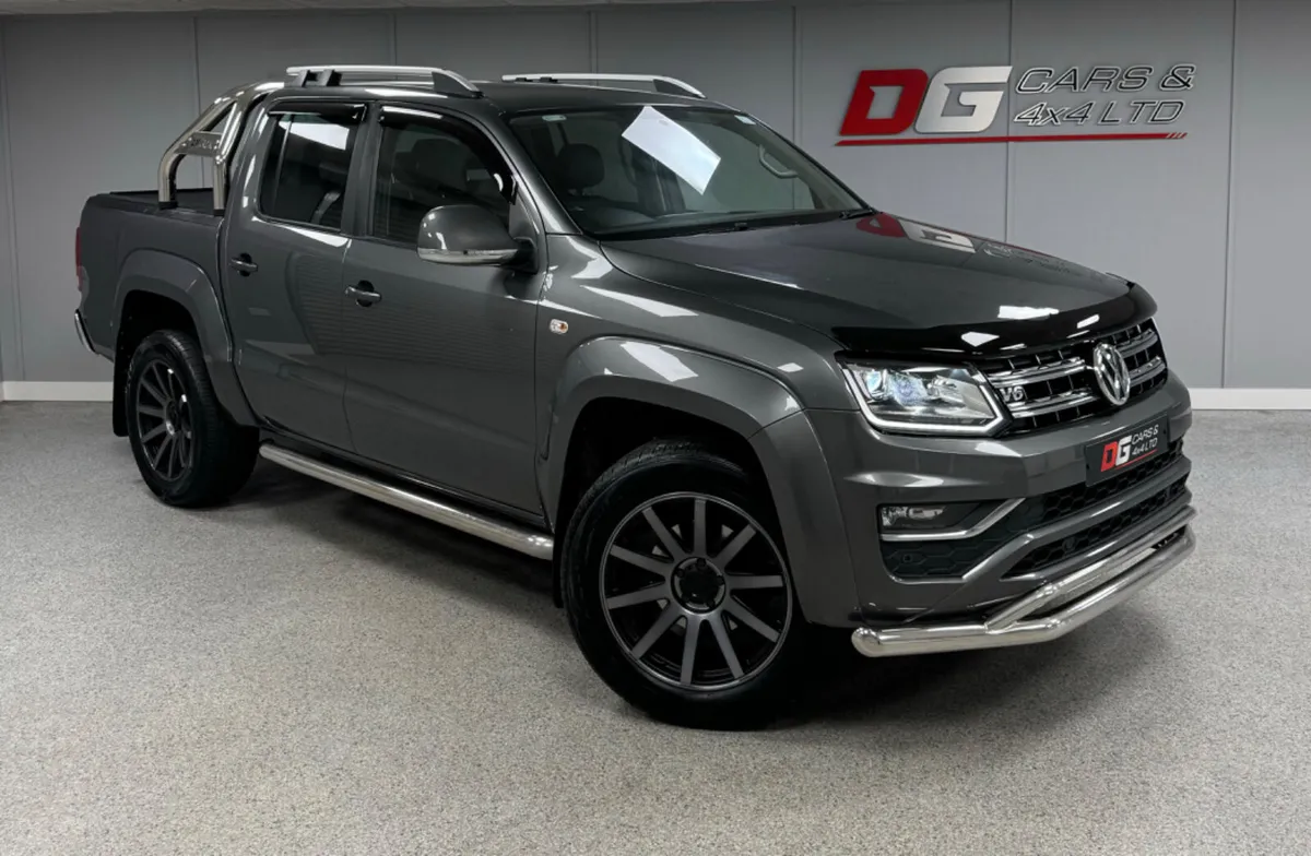 2018 Volkswagen Amarok 3.0 TDI V6 Highline Auto - Image 1