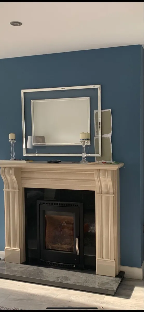 Laura Ashley mirror - Image 1