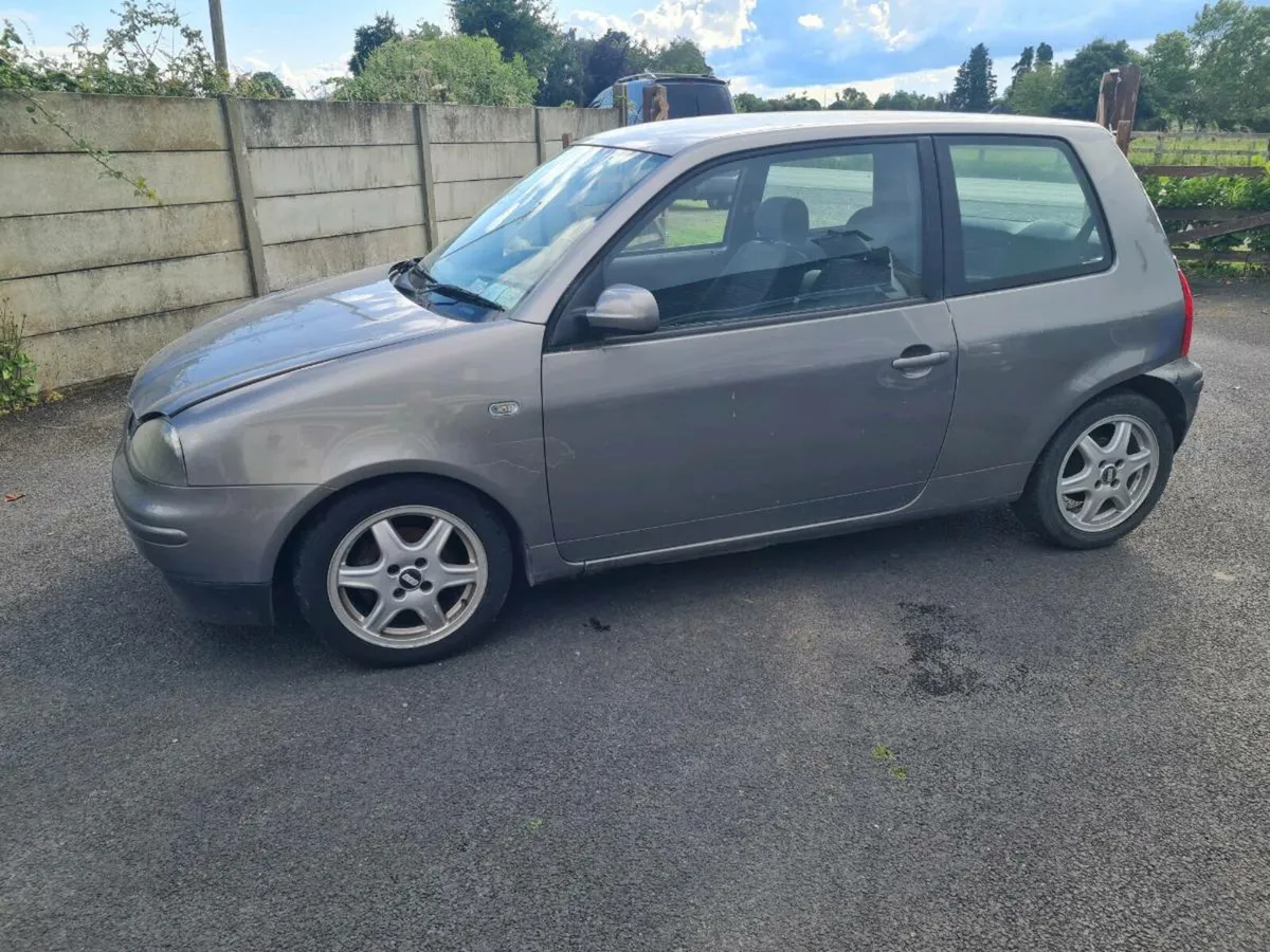 Seat arosa - Image 1